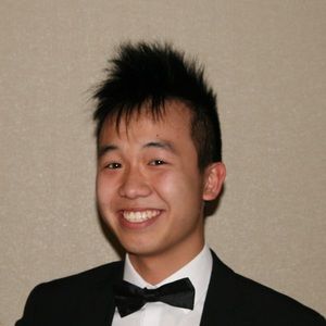 Meet your Posher, Chris